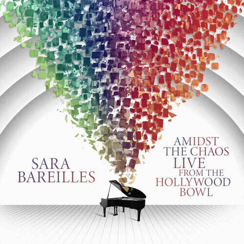Sara Bareilles - Amidst The Chaos: Live From The Hollywood Bowl 2 CDs