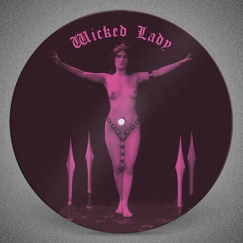 Wicked Lady - Wicked Selection By Martin Weaver Picture Disc, LP