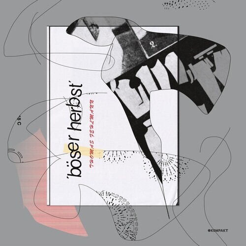 Thomas Fehlmann - Böser Herbst LP