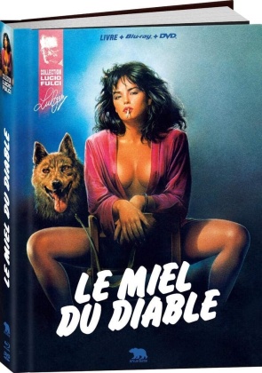 Le miel du diable (1986) (Collector's Edition, Mediabook, Blu-ray + DVD)