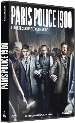 Paris Police 1900 - Saison 1 (3 DVD)