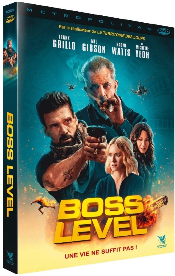 Boss Level (2021)