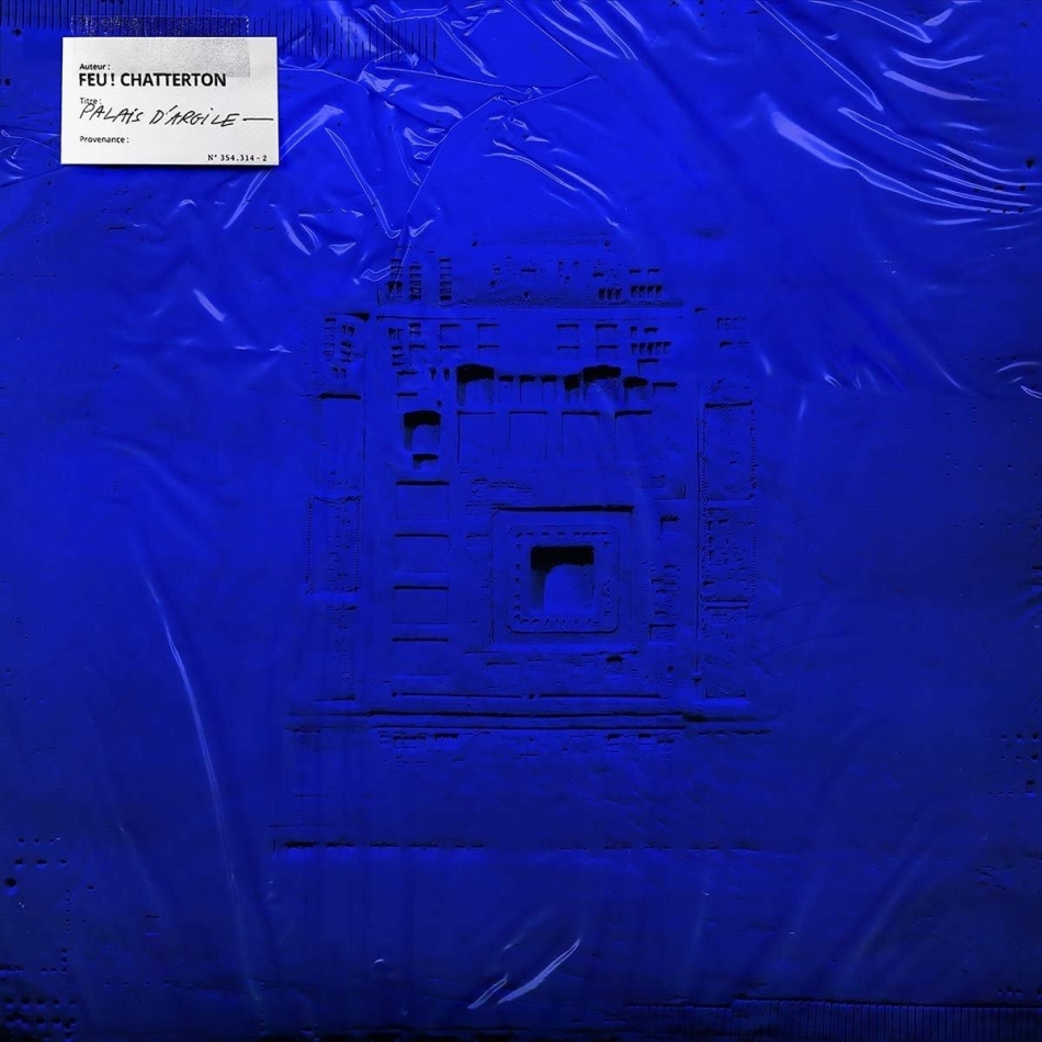 Feu! Chatterton - Palais D'argile LP
