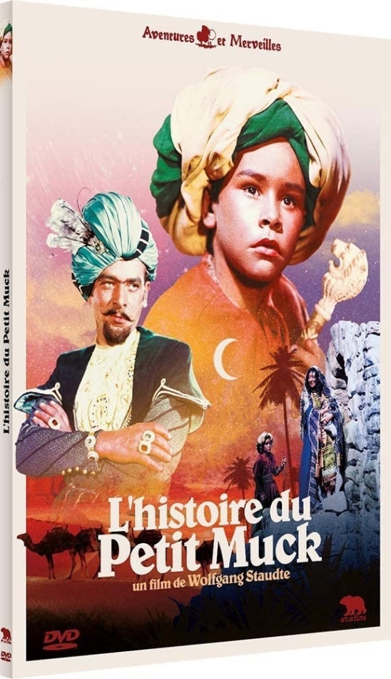 L'histoire du petit Muck (1953)