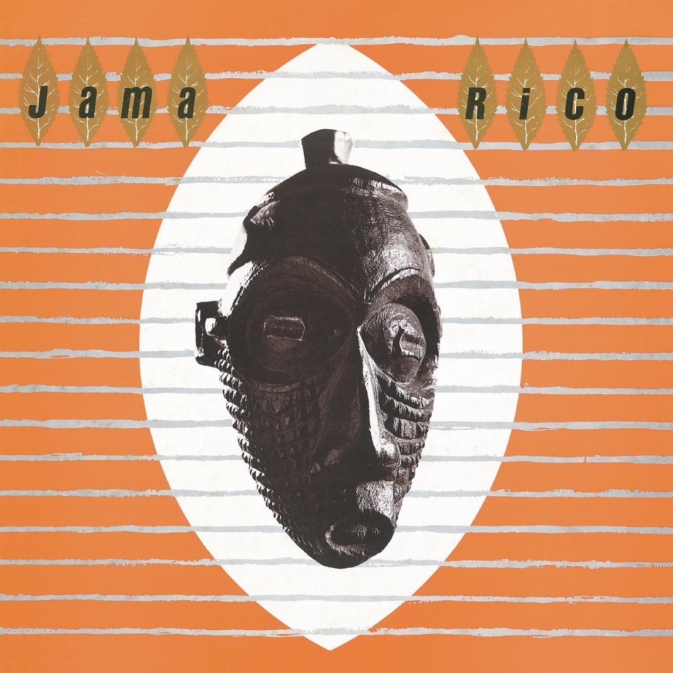 Rico - Jama Rico 2021 Reissue, 40th Anniversary Edition, LP