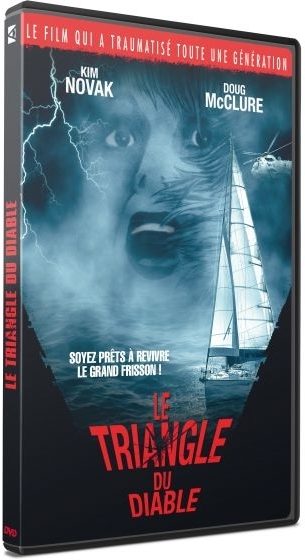 Le triangle du diable (1975) Nouvelle Edition
