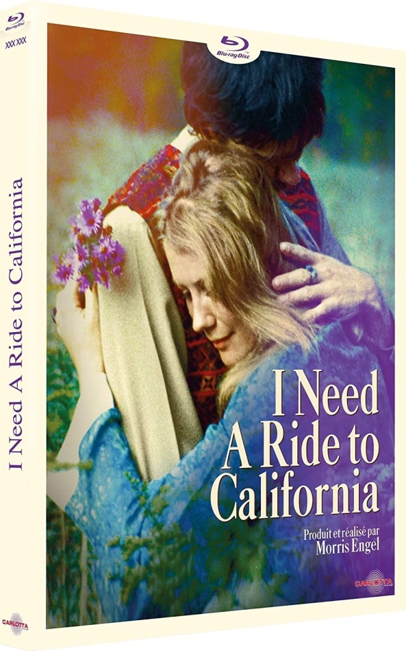 I need a ride to California (1968)