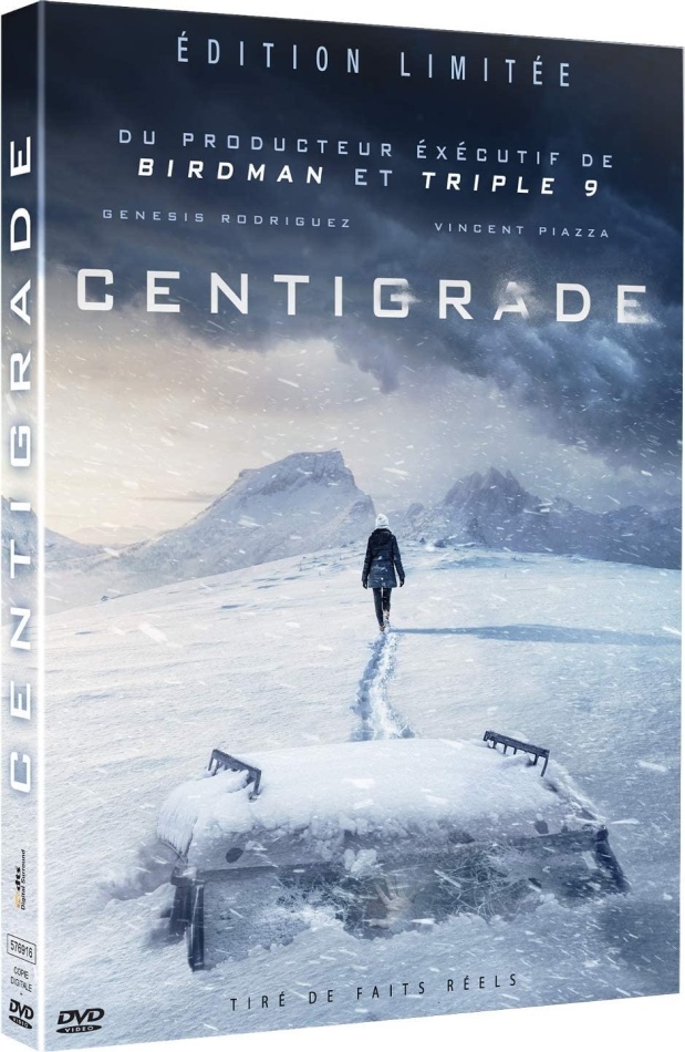 Centigrade (2020) Edizione Limitata