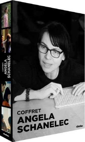 Coffret Angela Schanelec - Des places dans les villes / La chance de ma soeur / Marseille / Après-midi 4 DVD