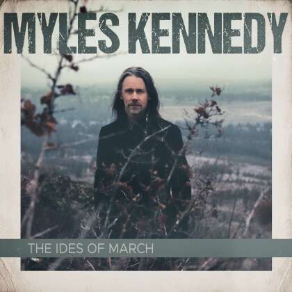 Myles Kennedy (Alter Bridge/Slash) - The Ides Of March