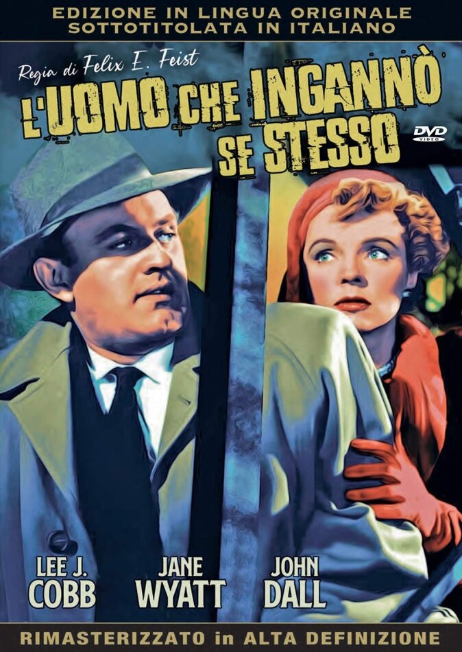 L'uomo che ingannò se stesso (1950) HD-Remastered, n/b