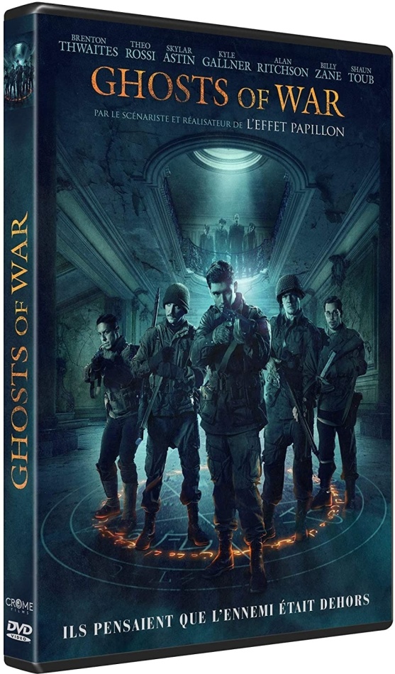 Ghosts of War (2020)