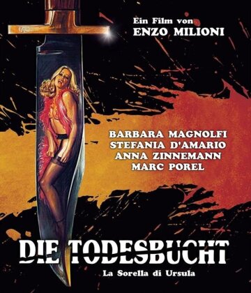 Die Todesbucht - La sorella di Ursula (1978) (Limited Edition)
