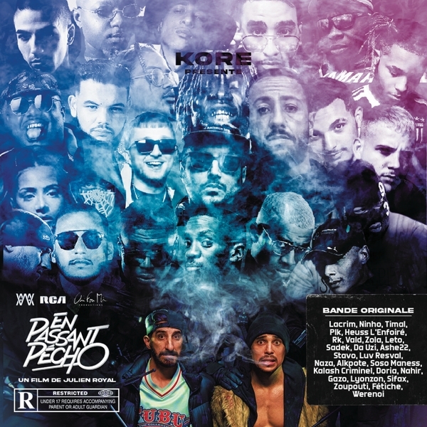 En Passant Pécho - OST - Bande originale inspirée du film