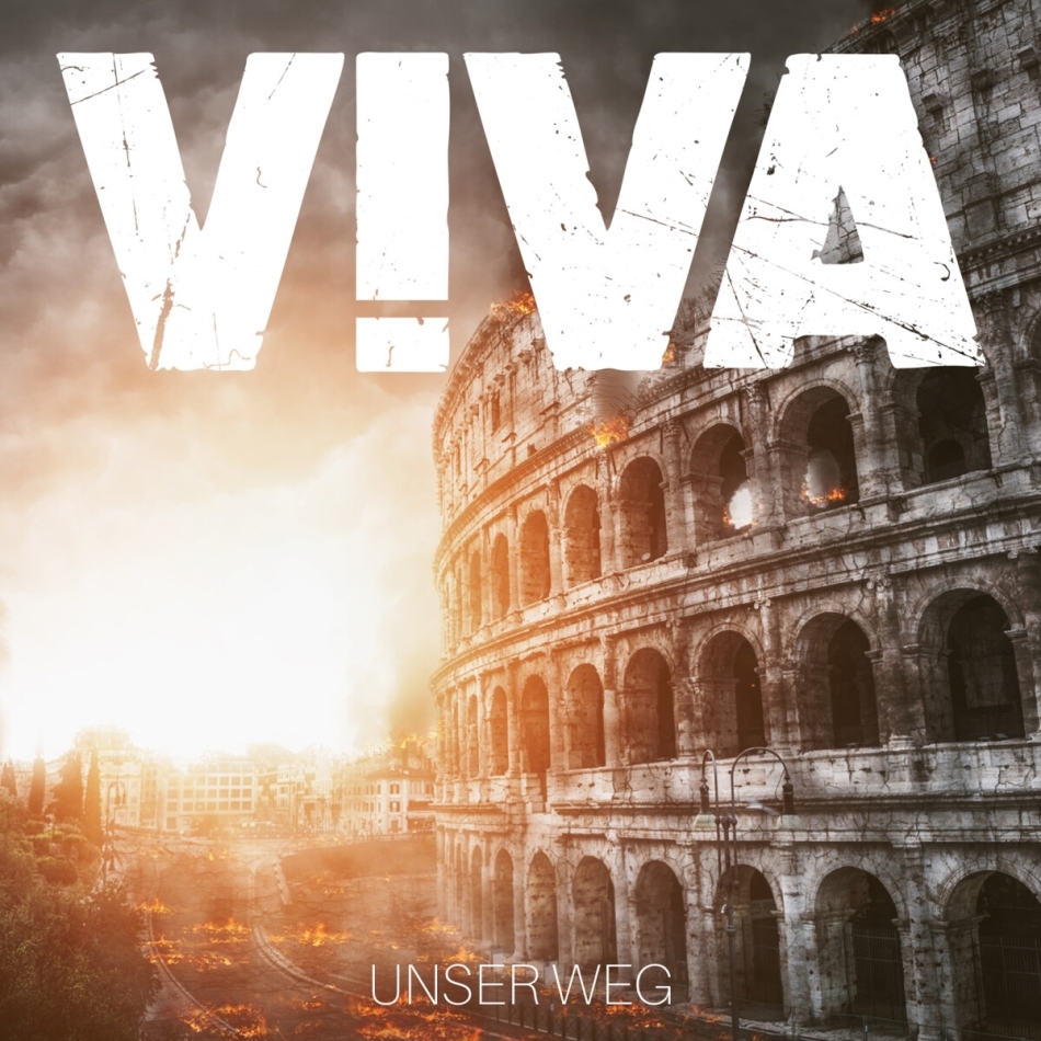 Viva - Unser Weg Jewelcase
