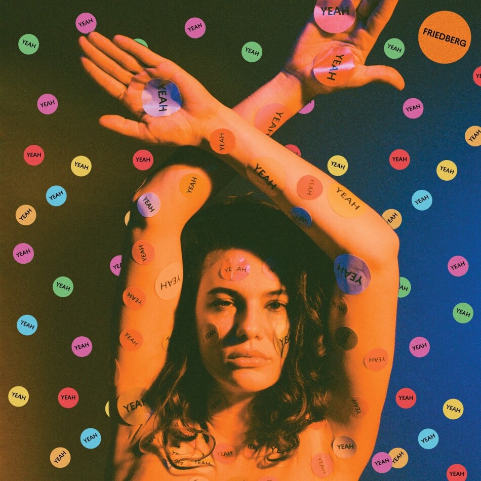 Friedberg - Yeah Yeah Yeah EP 12" Maxi