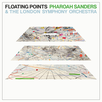 Floating Points, Pharoah Sanders & The London Symphony Orchestra - Promises (LP)