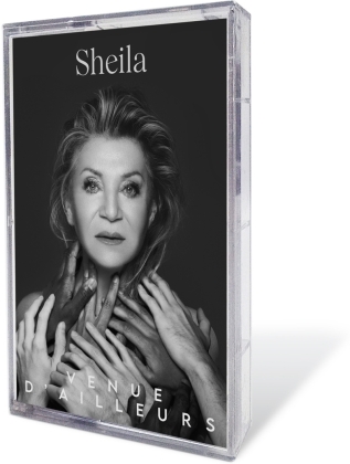 Sheila - Venue d'ailleurs