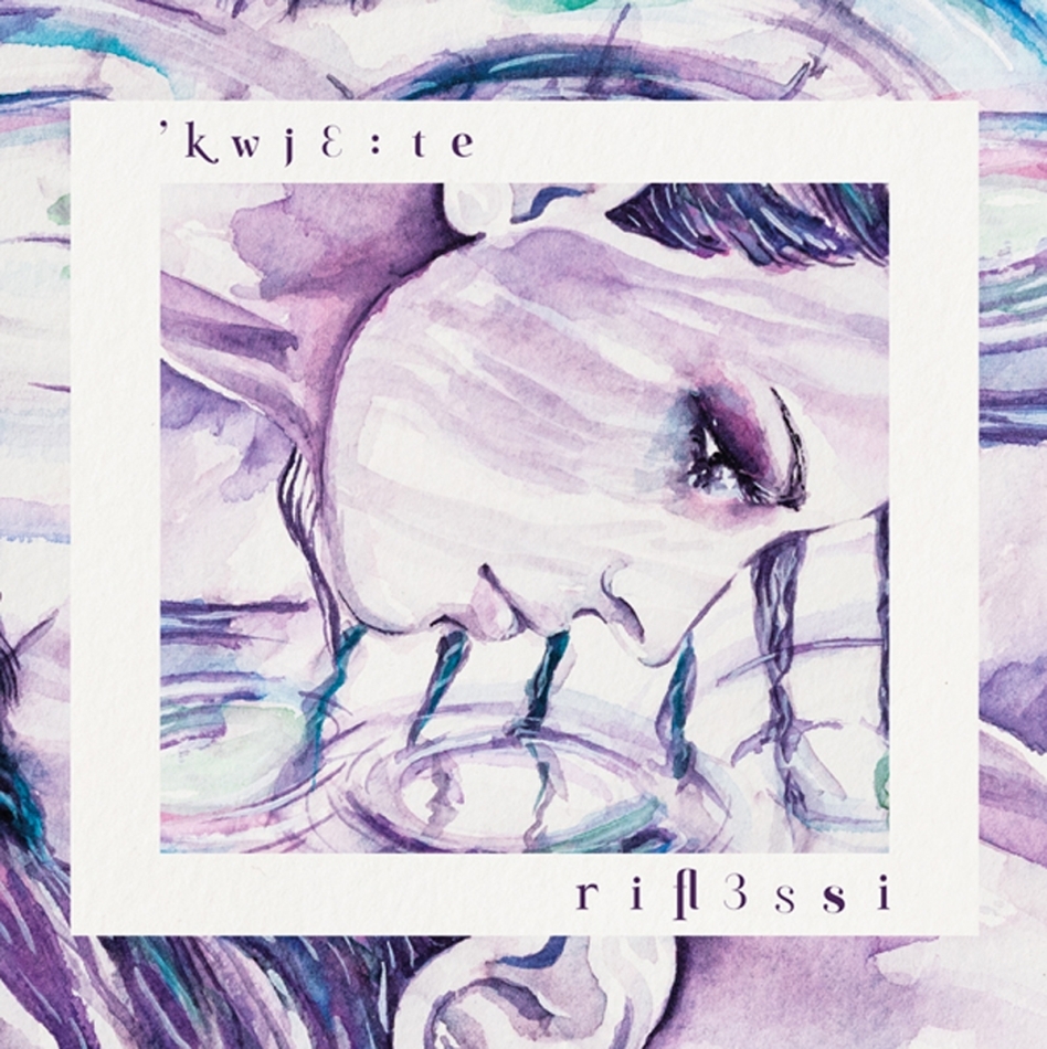 Quiete - Riflessi Digipack