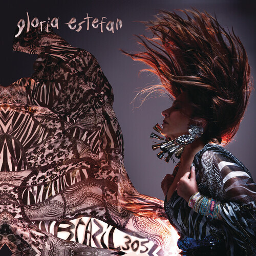 Gloria Estefan - Brazil305 150 Gramm, Gatefold, LP