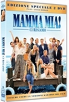 Mamma Mia! 2 - Ci risiamo (2018) (Special Edition, 2 DVDs)