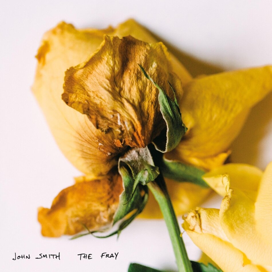 John Smith (UK) - Fray LP