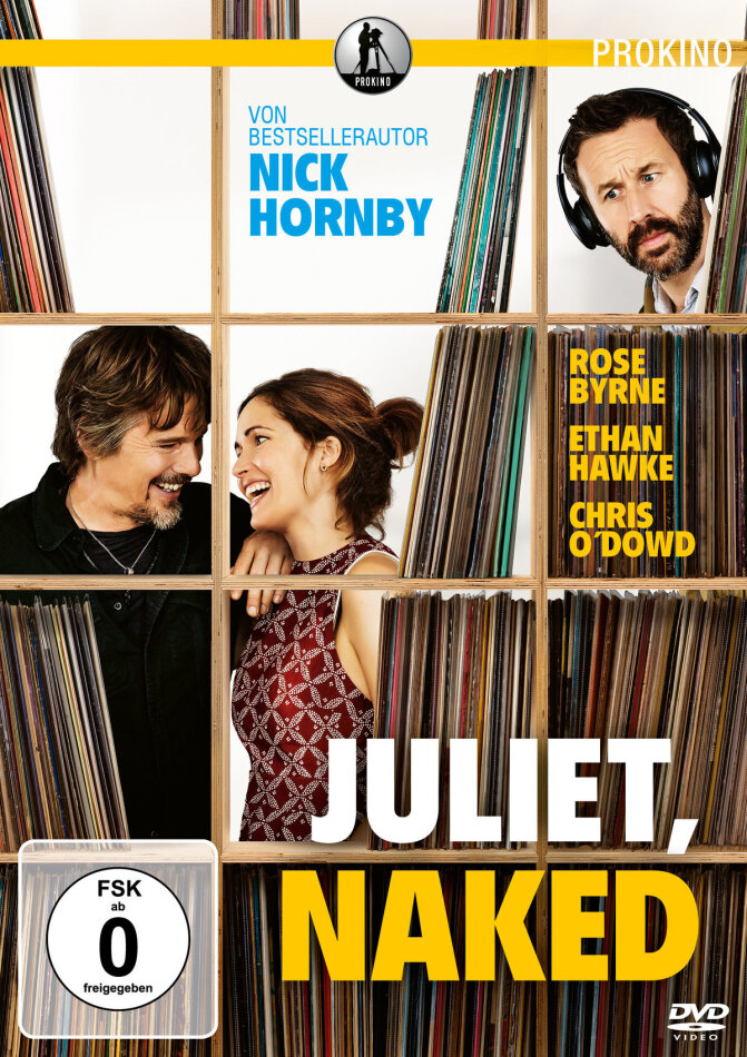 Juliet, Naked (2018) Neuauflage