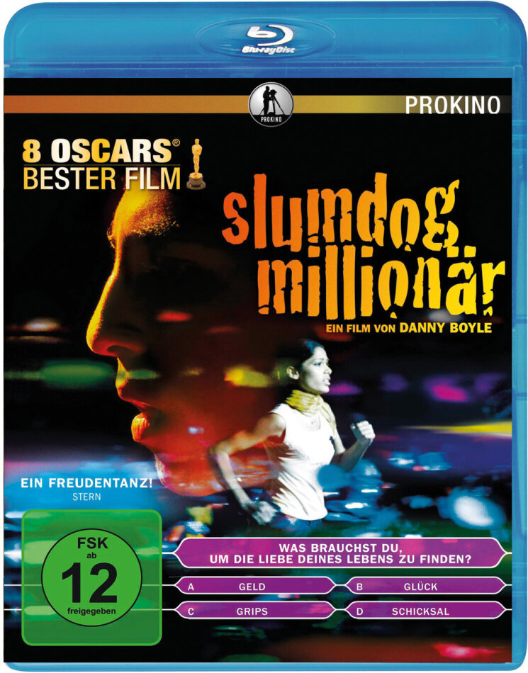 Slumdog Millionär (2008)