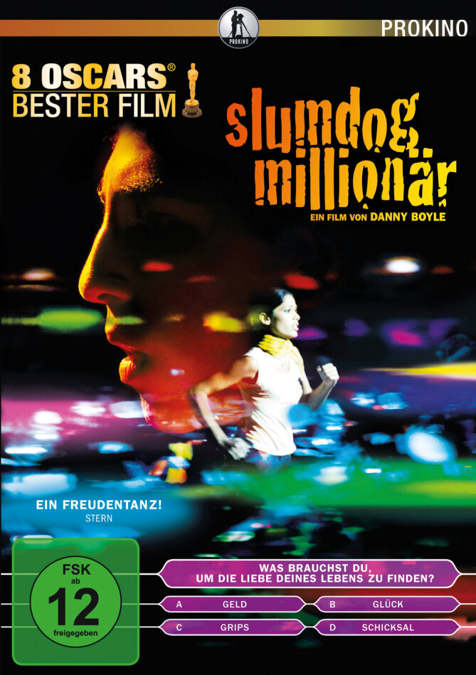 Slumdog Millionär (2008)