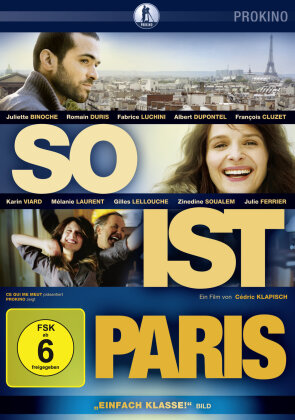 So ist Paris (2008)