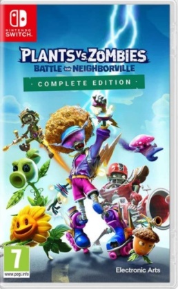 Plants vs Zombies 3 - Battle for Neighborville (The Complete Edition)