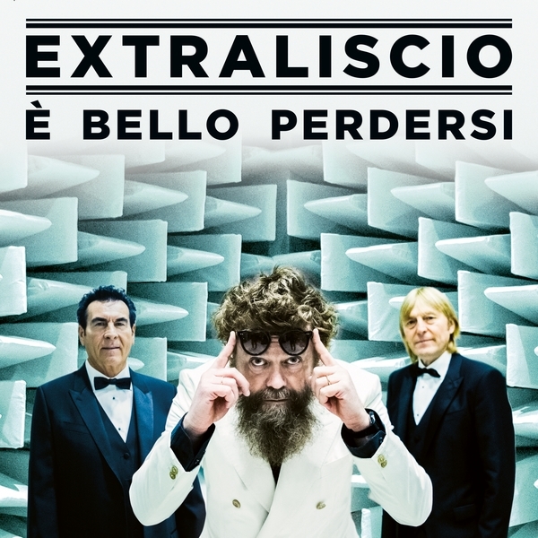 Extraliscio - E' Bello Perdersi 2 LPs