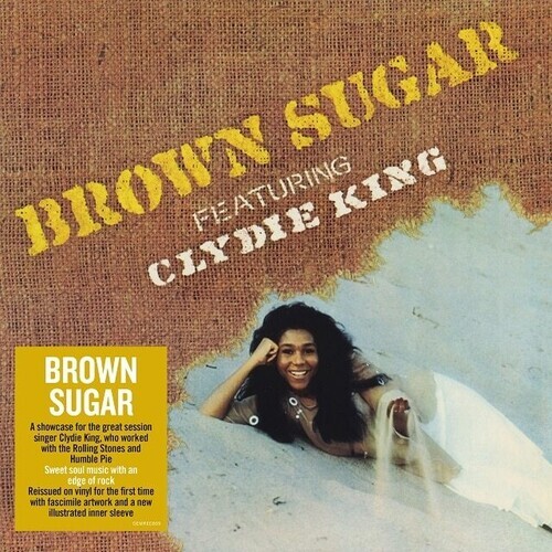 Brown Sugar & Clydie King - Brown Sugar Featuring Clydie King 140 Gramm, LP