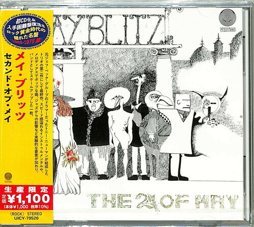 May Blitz - 2nd Of May Japan Edition