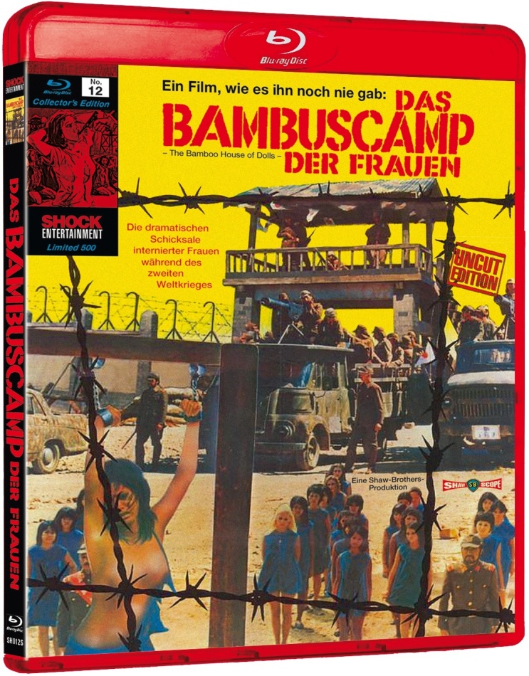 Das Bambuscamp der Frauen (1973) Uncut