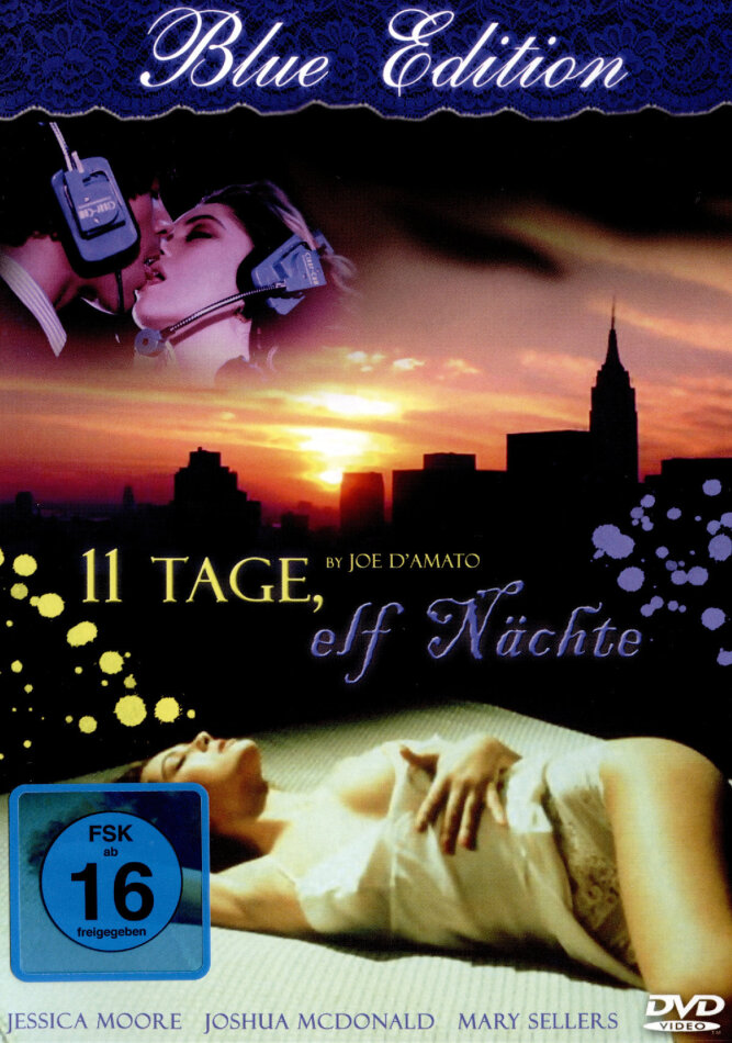 11 Tage, Elf Nächte (1987) Blue Edition