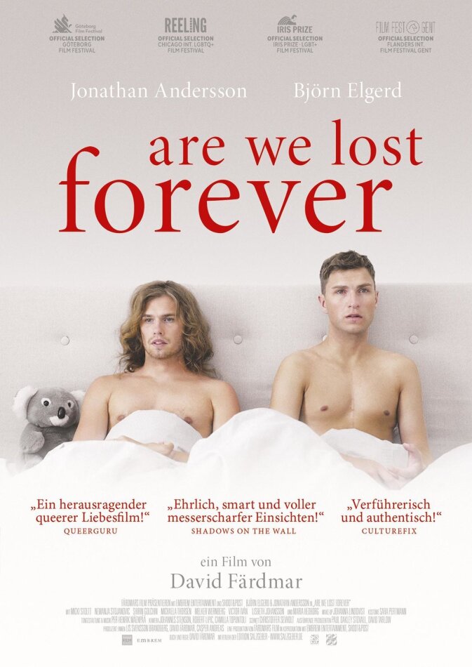 Are we lost forever (2020)