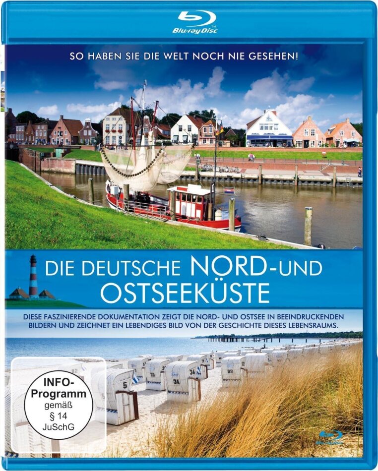 Die deutsche Nord- und Ostseeküste