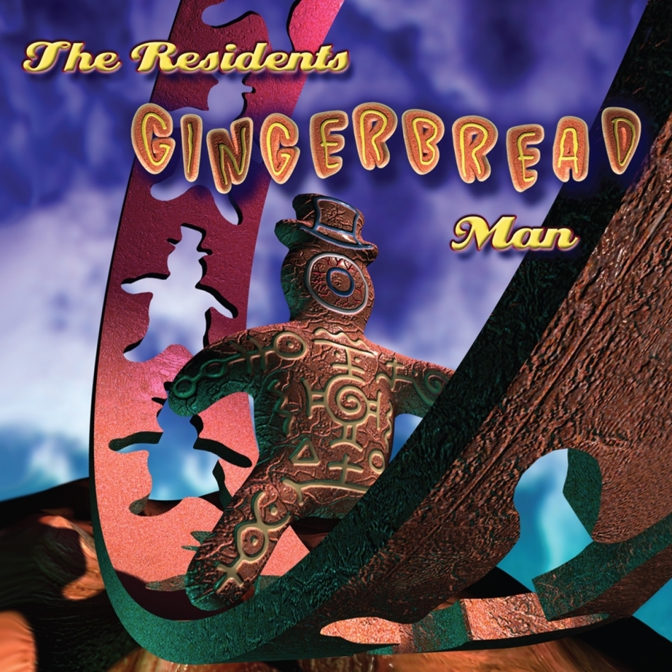 The Residents - Gingerbread Man 2021 Reissue