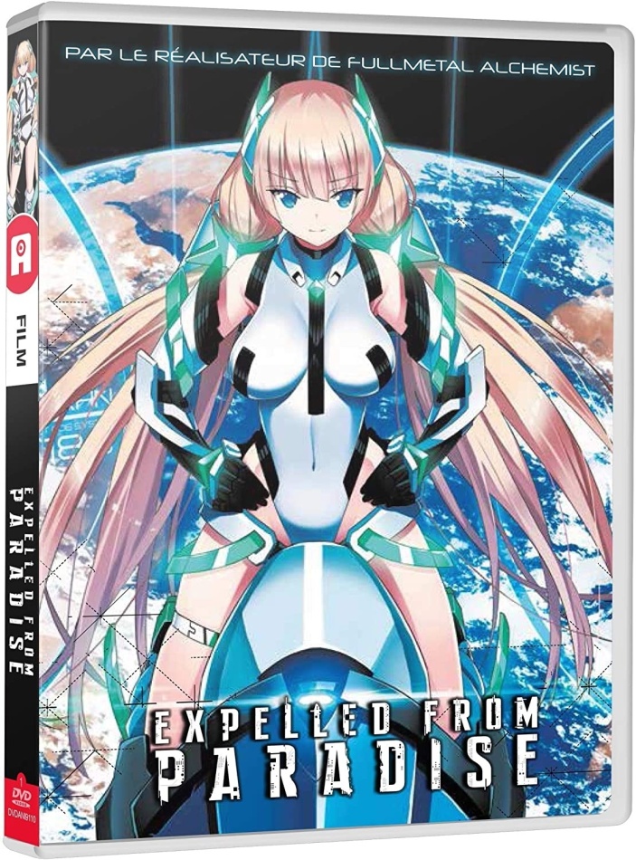 Expelled from Paradise - Film (2014)