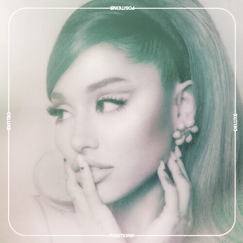 Ariana Grande - Positions Edited Version, Deluxe Edition