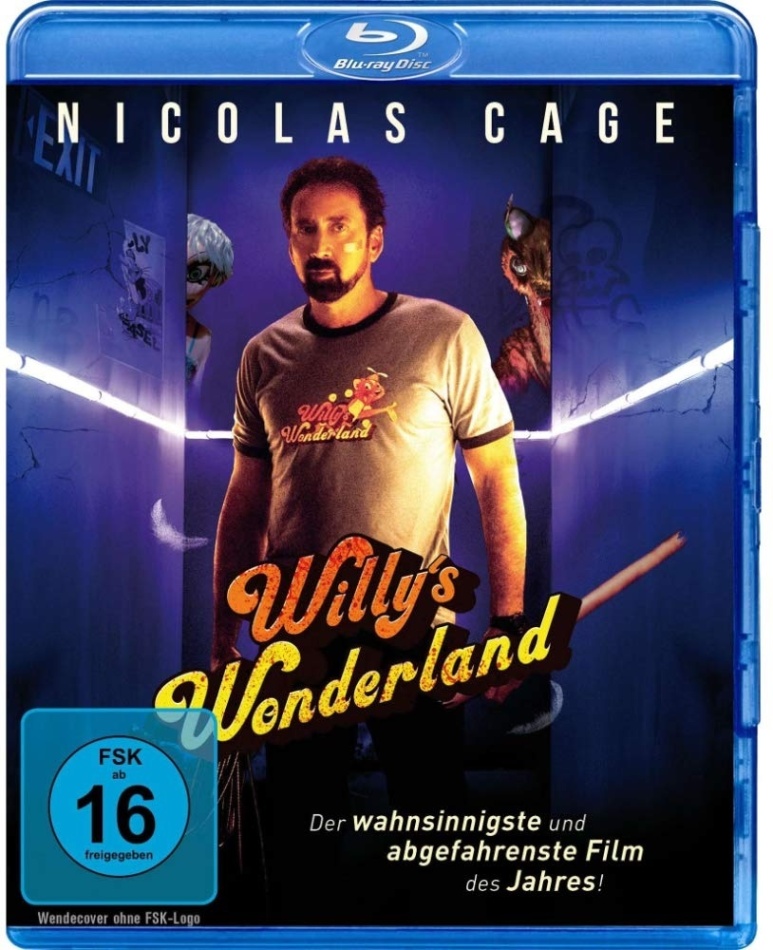 Willy's Wonderland (2021)
