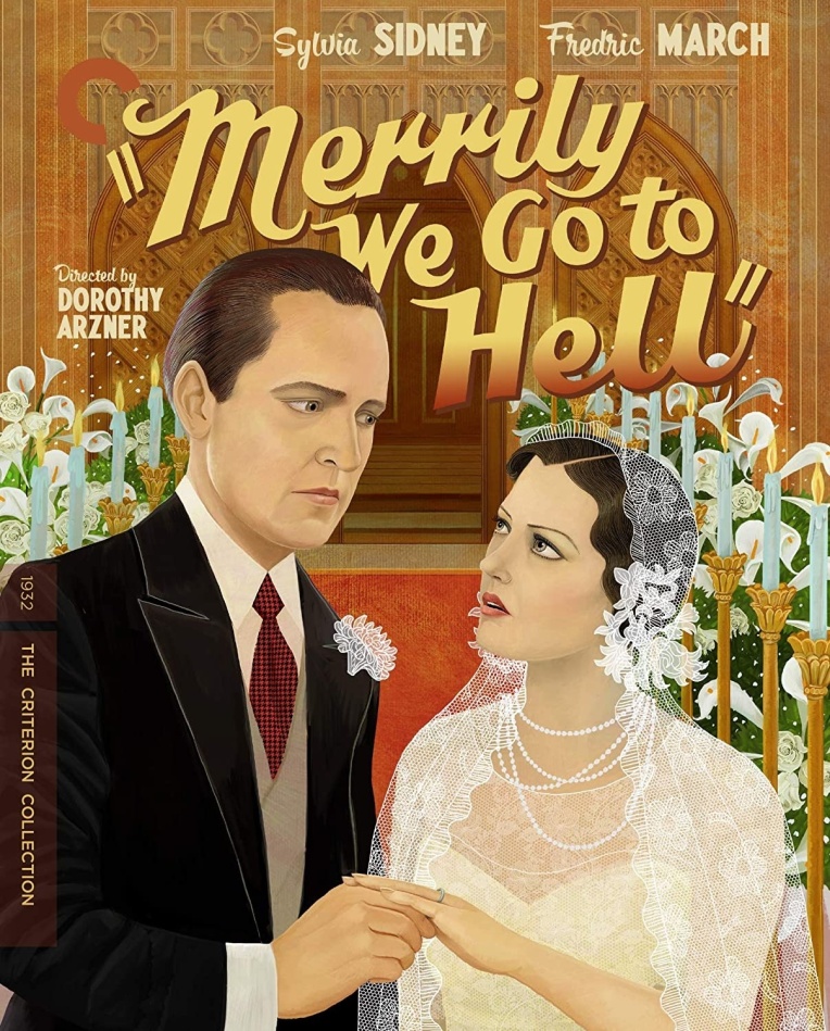 Merrily We Go to Hell (1932) n/b, Criterion Collection
