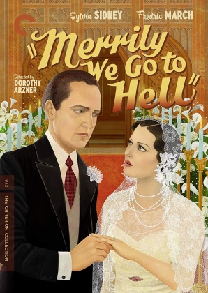 Merrily We Go To Hell (1932) (s/w, Criterion Collection)