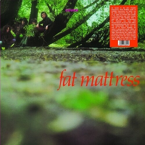 Fat Mattress - --- 2021 Reissue, LP
