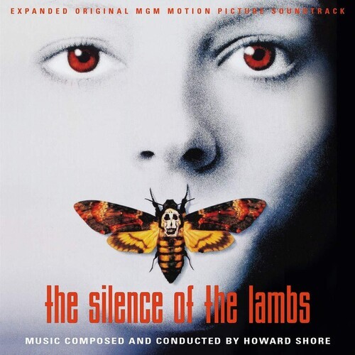 Howard Shore - Silence Of The Lambs - OST 2021 Reissue, Limited, Japan Edition