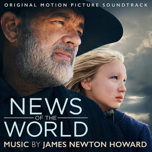 James Newton Howard - News Of The World 2021 Reissue, Japan Edition
