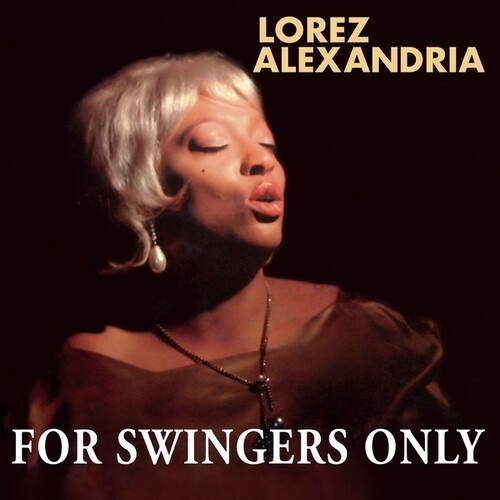 Lorez Alexandria - For Swingers Only LP