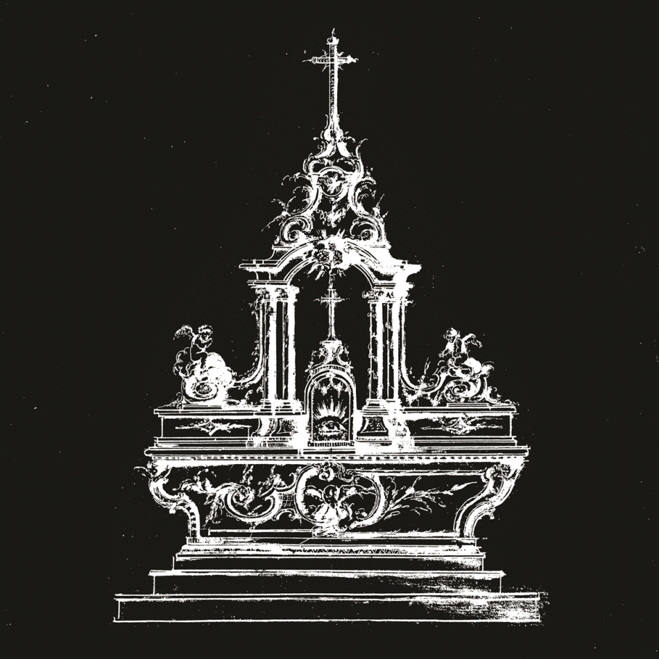 Twin Tribes - Altars