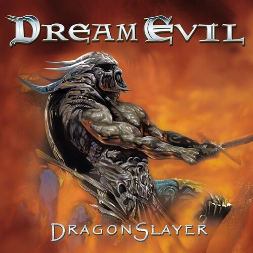 Dream Evil - Dragonslayer 2021 Reissue